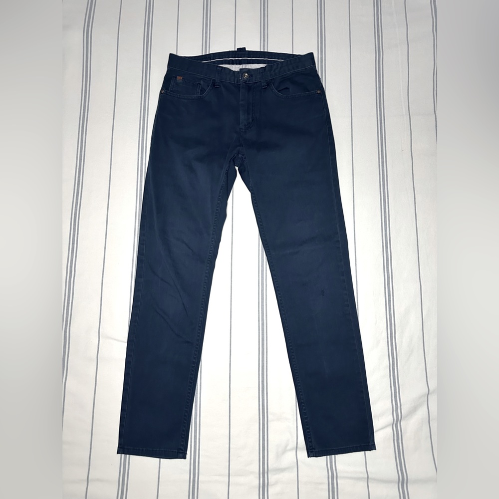 ZARA Men’s Casual 5 Pocket Pants